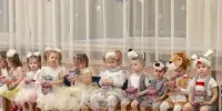 НОВЫЙ ГОД У МАЛЫШЕЙ