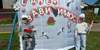 ДЕНЬ НЕЗАВИСИМОСТИ РЕСПУБЛИКИ БЕЛАРУСЬ В ДЕТСКОМ САДУ