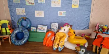 ДЕНЬ БЕЗОПАСНОСТИ НА ВОДЕ "СДЕЛАЕМ ЛЕТО БЕЗОПАСНЫМ!"