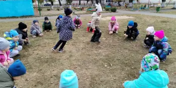ВЕСЕЛО ИГРАЕМ – ЗДОРОВЬЕ УКРЕПЛЯЕМ