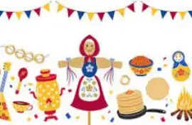 ЗДРАВСТВУЙ, МАСЛЕНИЦА!