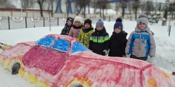 ЗИМНЯЯ СКАЗКА