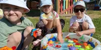 ВОЛШЕБНЫЙ МИР: ИГРЫ С ПЕСКОМ И ВОДОЙ ДЛЯ РАЗНОСТОРОННЕГО РАЗВИТИЯ ДЕТЕЙ