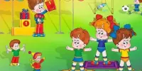 ИГРЫ - ЭТО ЗДОРОВО!