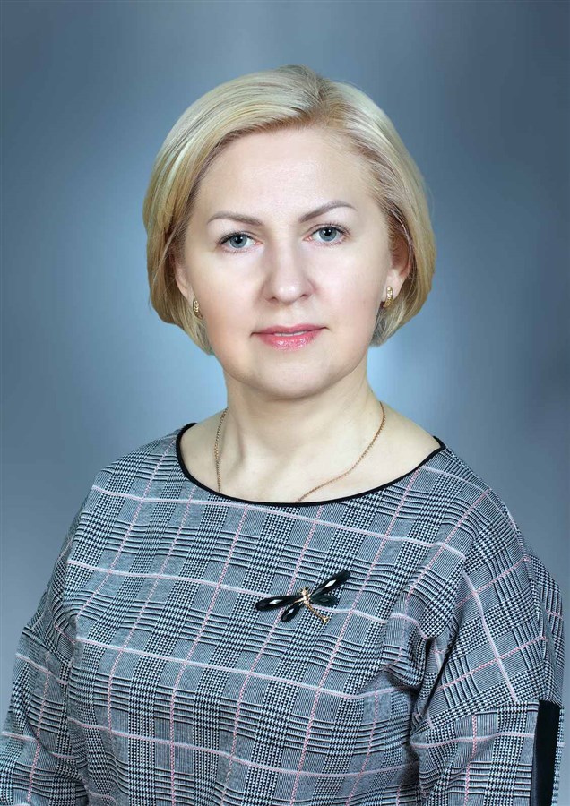 Лесун Наталья Васильевна - Заведующий