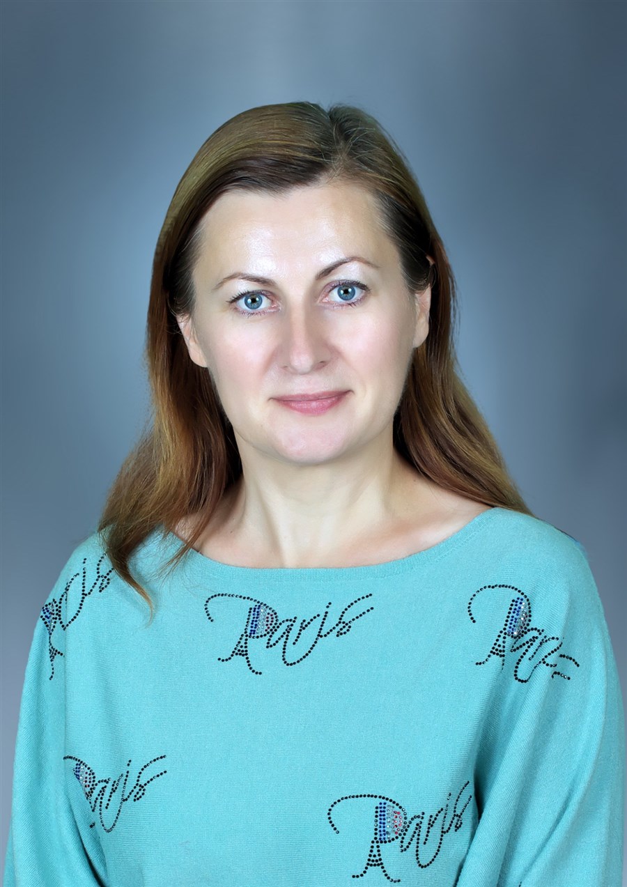 Хлусевич Светлана Николаевна - Воспитатель дошкольного образования