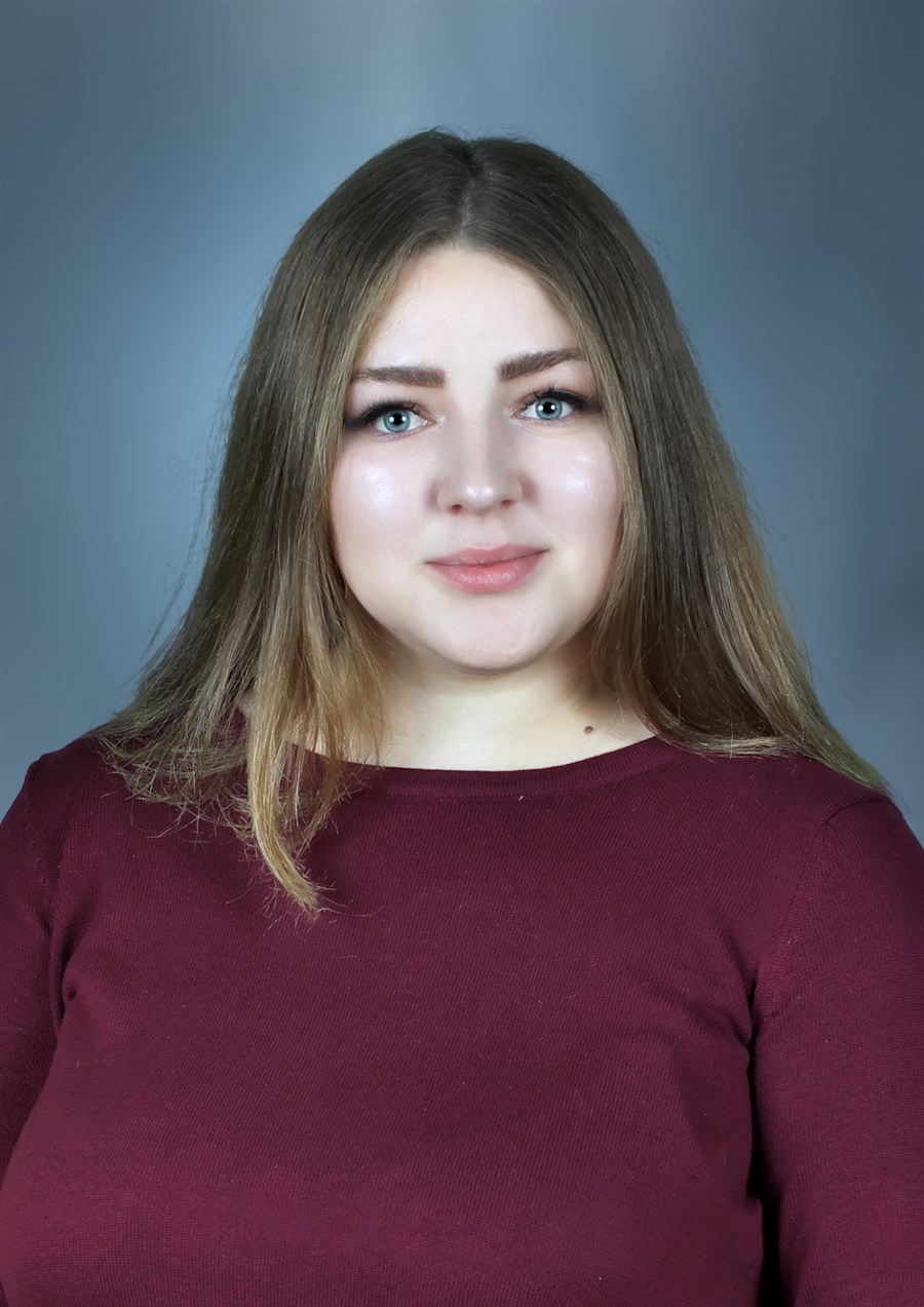 Кондратович Кристина Геннадьевна - Воспитатель дошкольного образования